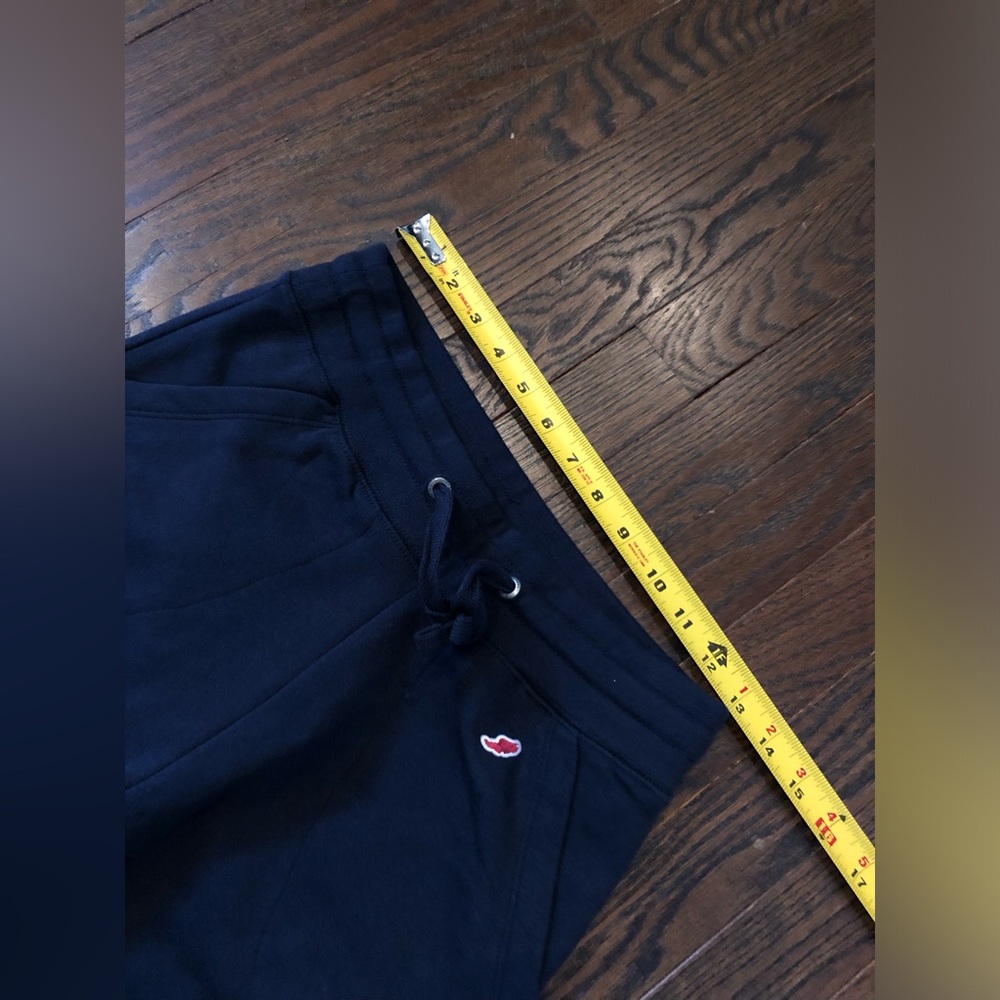 *NWT* League Collegiate Wear Women’s S Columbia University Navy Blue Sweatpants - Picture 14 of 16